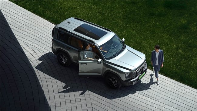 20万左右家用SUV推荐：新能源智能与实用选择指南(图2)