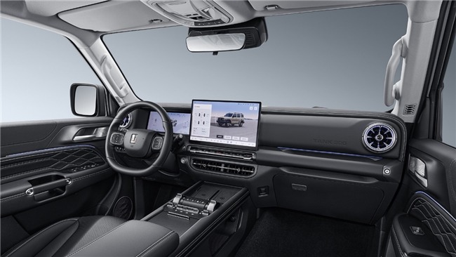 20万左右家用SUV深度评测：性能与舒适兼顾的优选车型(图2)