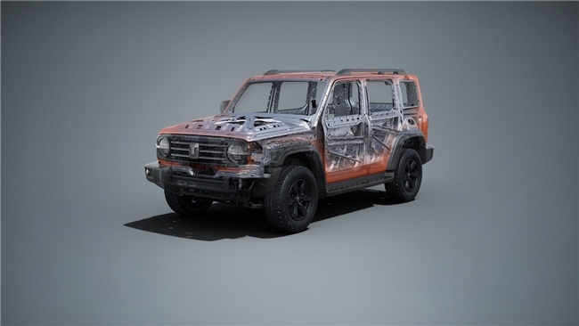 20万左右家用SUV深度评测：性能与舒适兼顾的优选车型(图3)