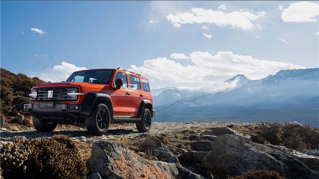 20万级别硬派越野SUV全面对比：性能与实用性深度解析(图3)