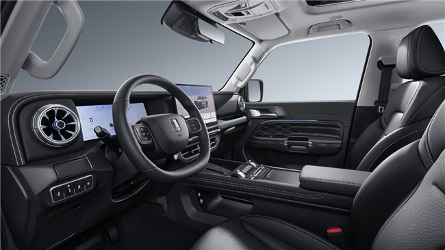 20万级别硬派越野SUV全面对比：性能与实用性深度解析(图1)