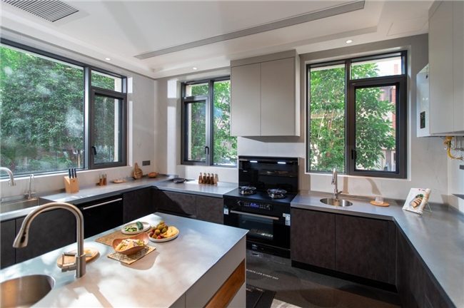 拒绝甲醛焦虑！年轻人用不锈钢定制打造健康家居新潮流(图4)