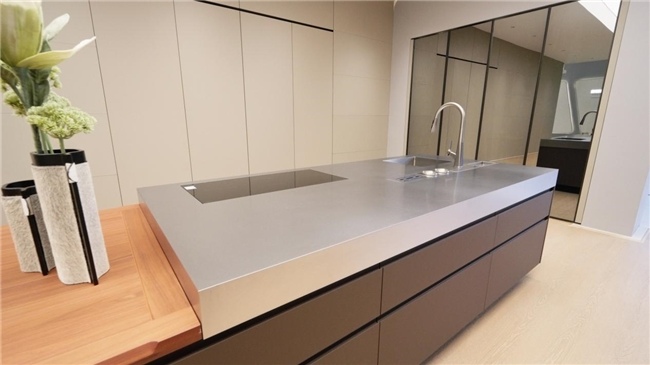 拒绝甲醛焦虑！年轻人用不锈钢定制打造健康家居新潮流(图1)