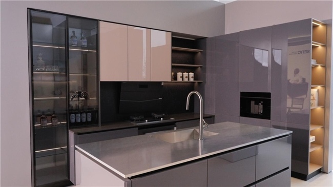 拒绝甲醛焦虑！年轻人用不锈钢定制打造健康家居新潮流(图3)