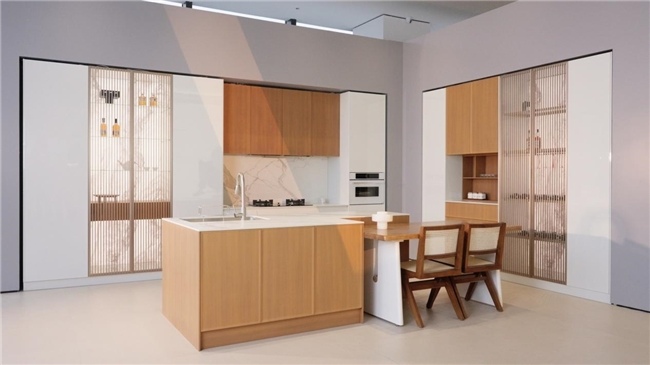 拒绝甲醛焦虑！年轻人用不锈钢定制打造健康家居新潮流(图2)