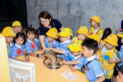 沉浸式科普巡展济南启动，探索新能源科技奥秘(图4)