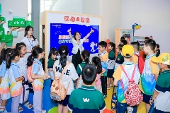 沉浸式科普巡展济南启动，探索新能源科技奥秘(图3)