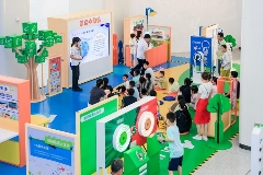 沉浸式科普巡展济南启动，探索新能源科技奥秘(图5)