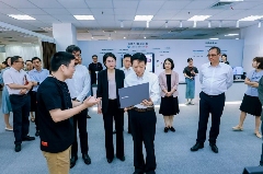 创新产业化基地AI应用交流活动在沪启动，展示技术成果(图2)