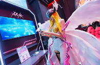 多款新游矩阵震撼登场 沉浸式体验引爆ChinaJoy现场(图7)