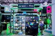 创想三维亮相ChinaJoy 3D打印赋能动漫次元(图1)