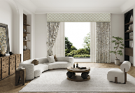 如鱼得水抗菌窗帘 99%抗菌率 A类母婴级健康家居首选(图1)