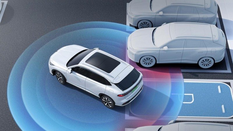 荣威D5X DMH 10万级混动SUV性价比之王(图2)