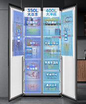 美的冰箱创新保鲜科技 让家庭饮食更健康(图2)