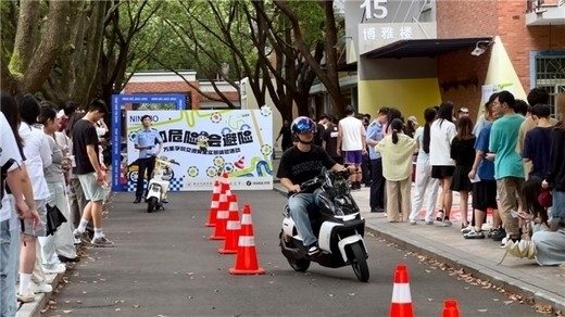 九号电动车全国联动开展安全驾驶科普活动(图2)