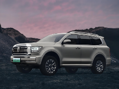 25万SUV推荐 长城汽车三款高端旗舰解析(图1)