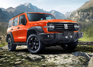 20万SUV推荐 长城坦克摩卡枭龙MAX对比(图1)