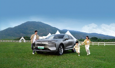 20万新能源车推荐 魏牌摩卡 哈弗二代大狗 Hi4版(图1)