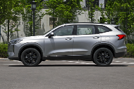 长城汽车SUV推荐 哈弗H6大狗摩卡DHT-PHEV选购指南(图1)