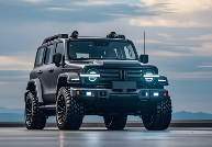 长城硬派SUV推荐 坦克300 500 Hi4-T 哈弗H9选购指南(图1)