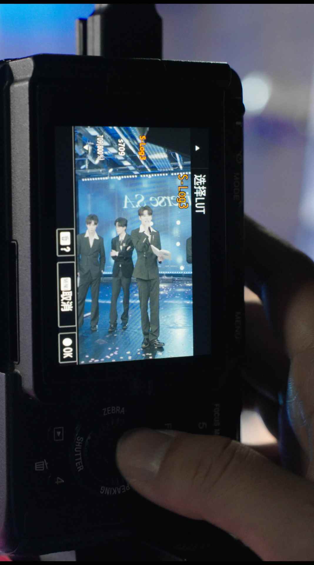 索尼设备助力无忧传媒团播升级，打造电影感直播体验(图6)