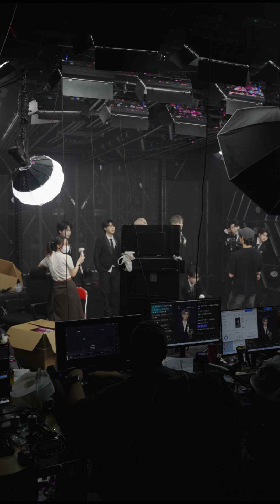 索尼设备助力无忧传媒团播升级，打造电影感直播体验(图4)