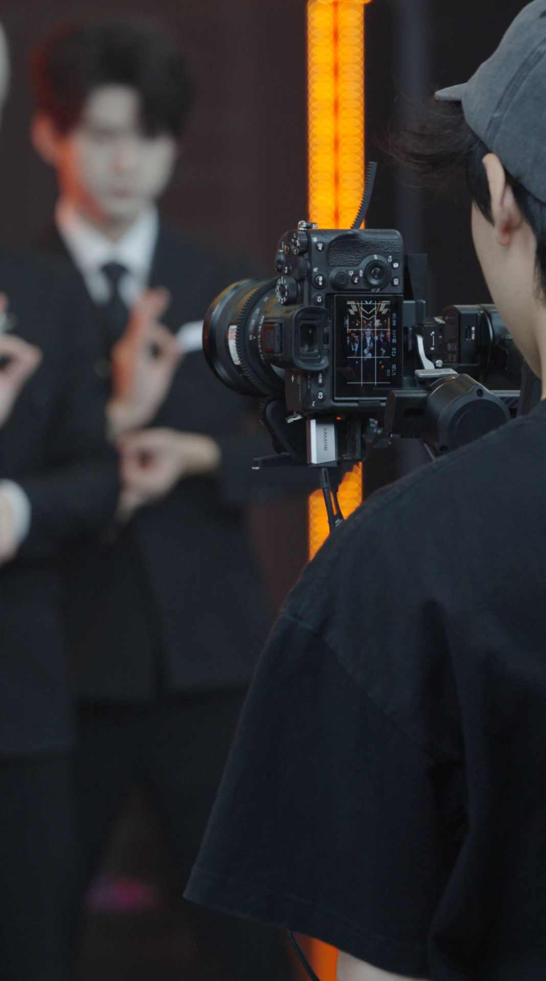 索尼设备助力无忧传媒团播升级，打造电影感直播体验(图9)