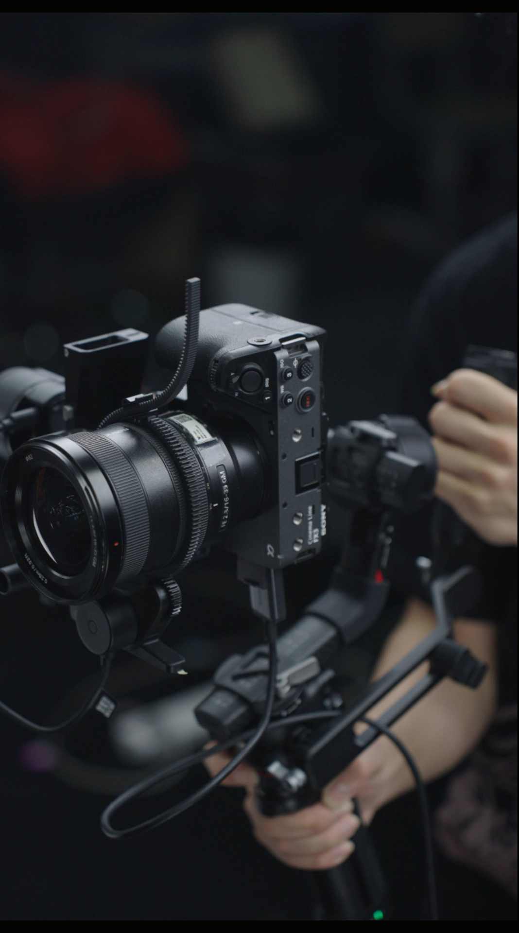 索尼设备助力无忧传媒团播升级，打造电影感直播体验(图8)