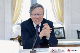 香港理工大学与华为共建鲲鹏昇腾科教创新孵化中心(图3)