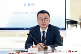 香港理工大学与华为共建鲲鹏昇腾科教创新孵化中心(图5)