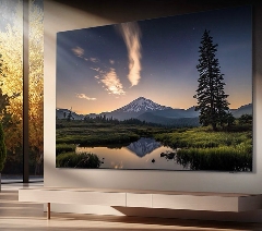 三星电视革新客厅体验，打造多功能美学空间(图1)