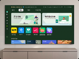 三星电视革新客厅体验，打造多功能美学空间(图2)
