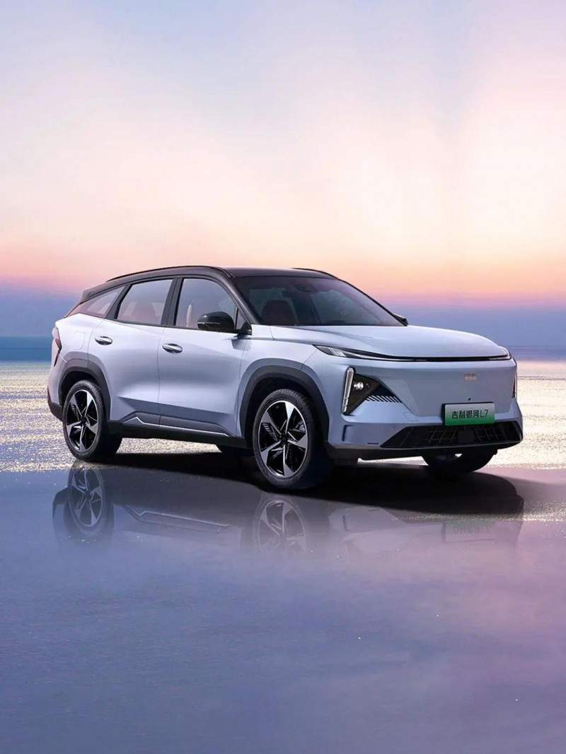 10万左右SUV推荐 燃油混动性价比对比(图6)