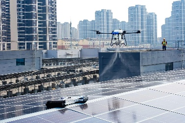 创维光伏羲寰平台亮相深圳科技馆(图2)