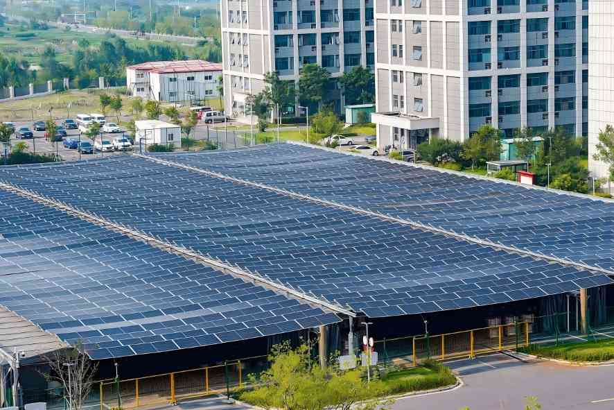 创维光伏羲寰平台亮相深圳科技馆(图1)