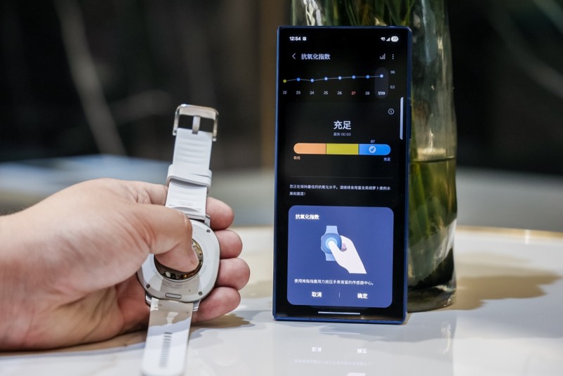 智能手表如何助力健康管理｜预防性健康指南(图1)