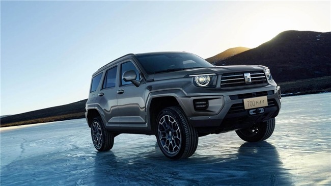 50万左右买什么车好？兼顾豪华与越野的全能座驾推荐(图1)