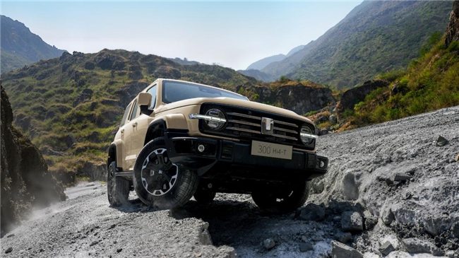 20万左右新能源SUV推荐：长城三款实力派车型全攻略(图2)