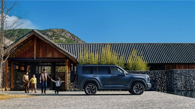 20万左右SUV油车最佳推荐｜越野爱好者实用指南(图2)