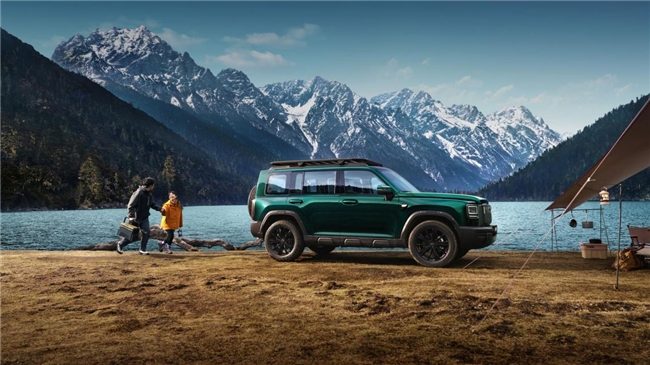 20万左右SUV油车最佳推荐｜越野爱好者实用指南(图3)