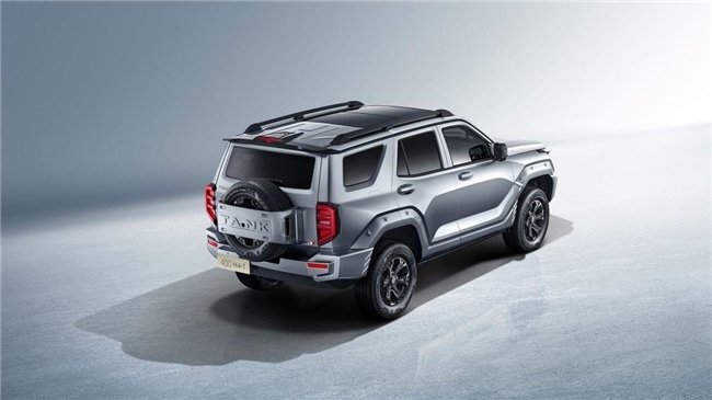 25万左右SUV车型推荐｜长城三款猛将对比全攻略(图2)