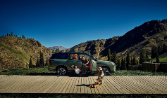 30万左右买SUV推荐｜硬派越野全地形征服指南(图3)