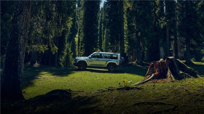 20万新能源车推荐家用SUV指南(图1)