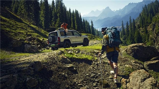 20万新能源硬派越野SUV推荐全攻略(图2)