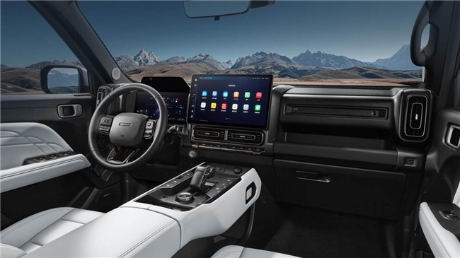 20万新能源硬派越野SUV推荐全攻略(图1)