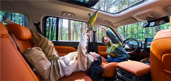 20万左右硬派SUV选购指南｜越野性能与实用性的最佳平衡(图2)