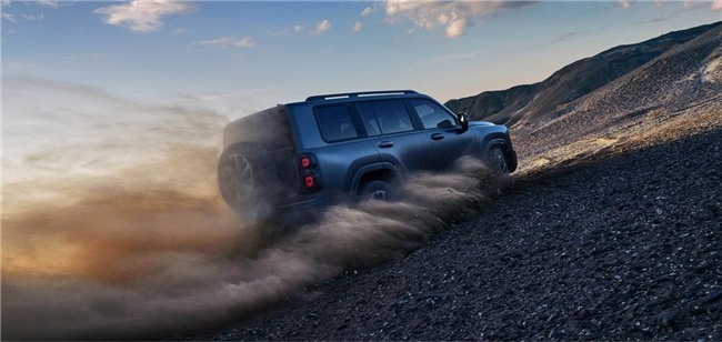 20万左右硬派SUV选购指南｜越野性能与实用性的最佳平衡(图1)