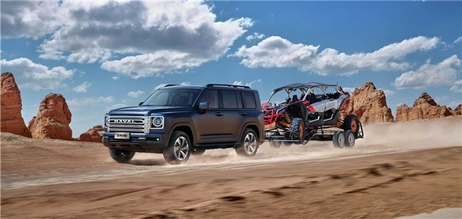 20万左右硬派SUV选购指南｜越野性能与实用性的最佳平衡(图3)