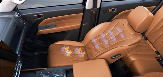 20万硬派SUV油车推荐｜越野性能全解析(图3)