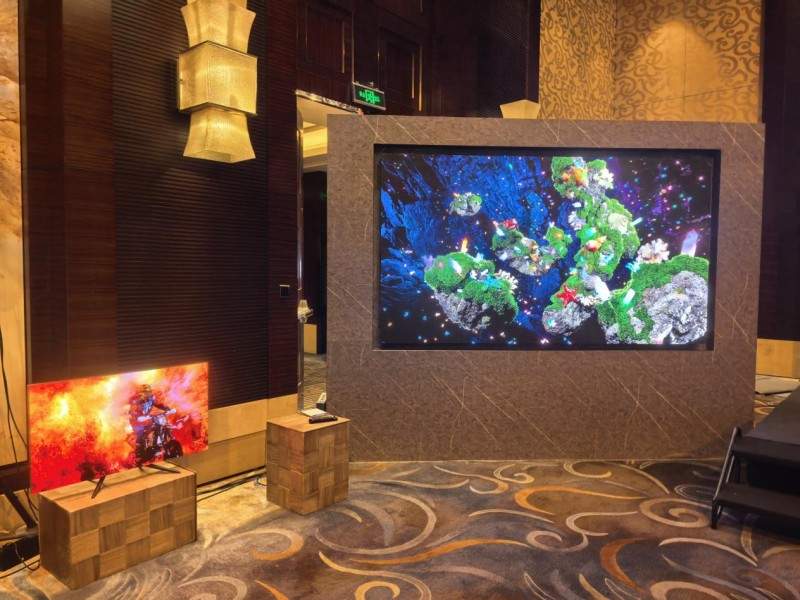 三星商显新品展示｜数字显示生态创新路径解析(图3)